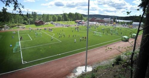 Tine Fotballskole 12.-15. august 2024